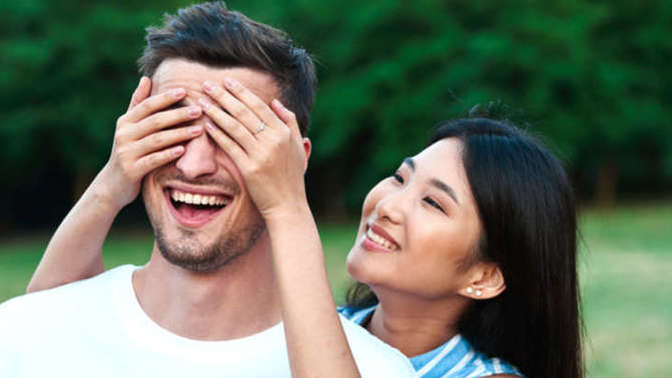Do relationships happen to you or do you choose them?