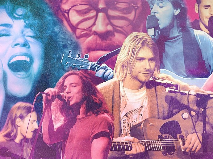 Whats your favorite live Unplugged album?