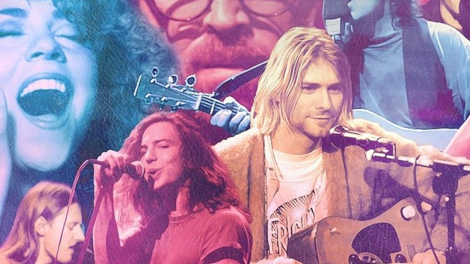 What's your favorite live Unplugged album?