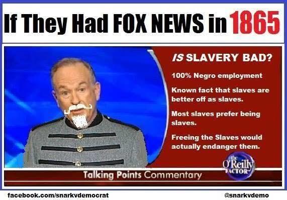 Is your opinion of Fox News positive, negative, or neutral?