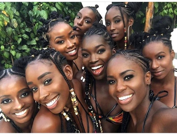 What are your unfiltered opinions/thoughts on black women?