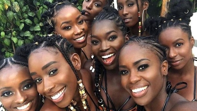 What are your unfiltered opinions/thoughts on black women?