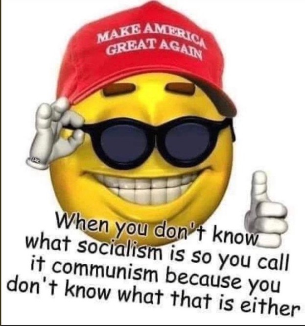 Why have Republicans become communists?
