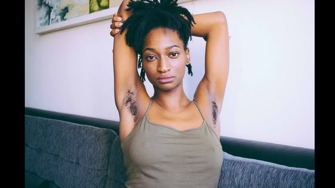 Do you think it’s ok to not follow society’s expectations on beauty?