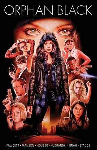 What's a good sci fi show, and what is it about?