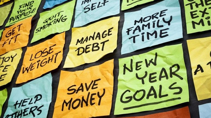 Men and Women what are your guys New Years resolutions?