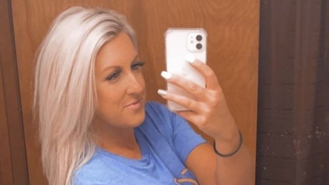 Are my photos inappropriate for a mother to post on my social media?