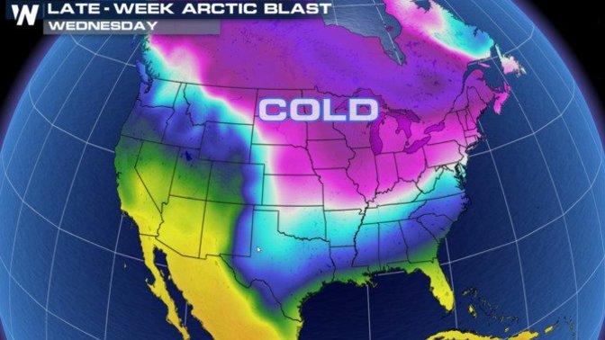 What are some of the coldest record temps in your area?