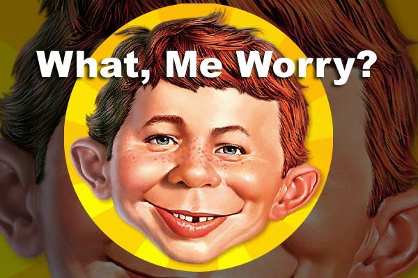 Alfred E. Neuman