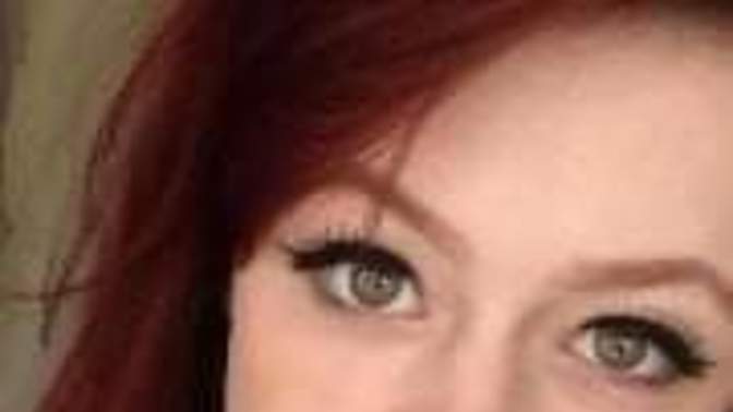 Im going to cut my hair which hair style would look good on me the one with long red hair is me now?