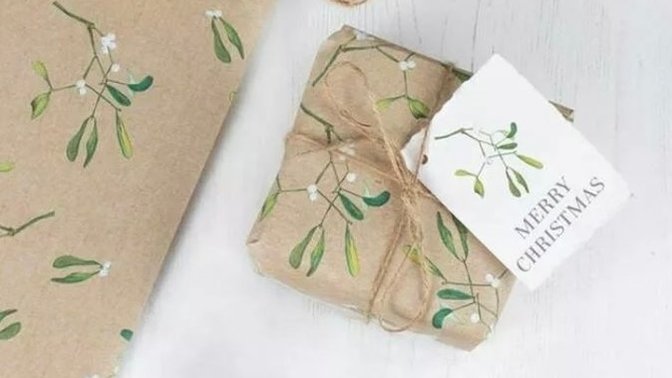 Which is the best Christmas gift wrap for a boyfriend?