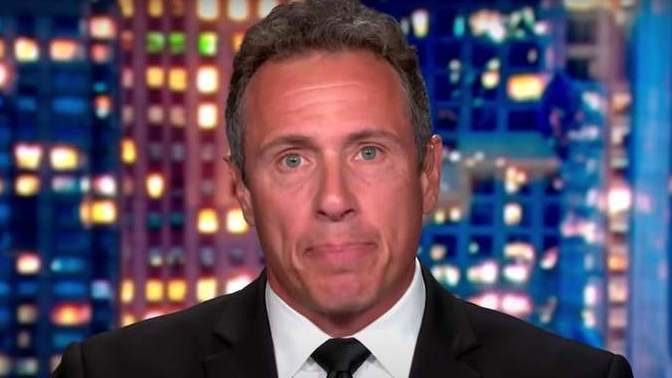 Chris Cuomo Suspended Indefinitely from CNN. Your thoughts?