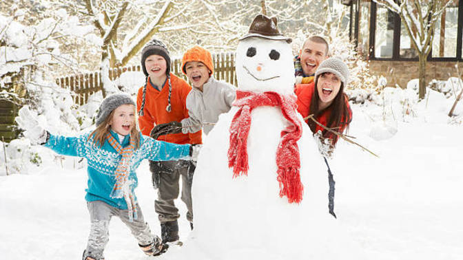 Do you have any snow yet?