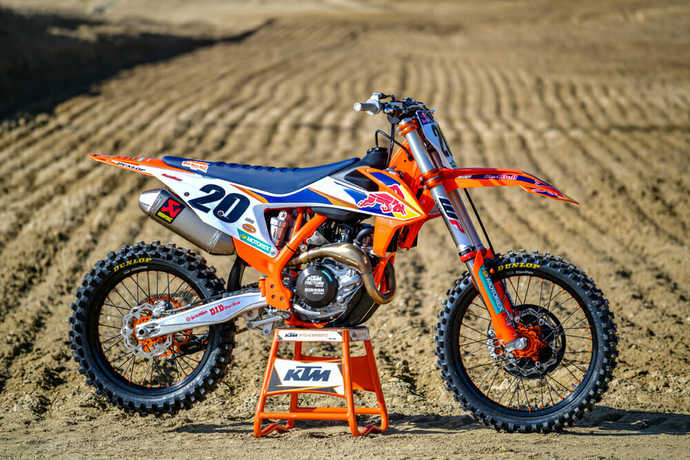 Which of these Dirt Bikes/Motorcycles is your favorite?