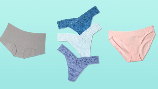 Girls, what is your favorite style of underwear?
