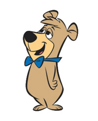 Where's my AK-47 Yogi?