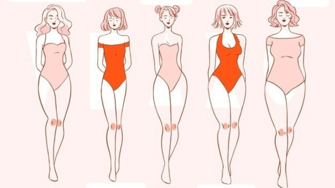 Female body types question for guys and girls (Pls see additional details)?