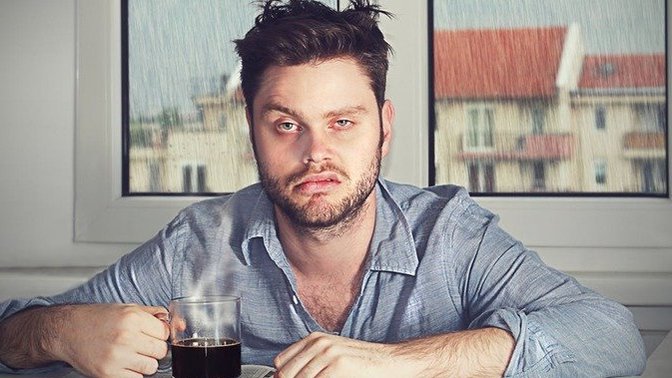 What does a hangover feel like?