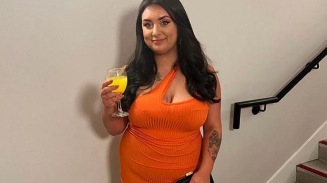 What do you think of this girl?👀?