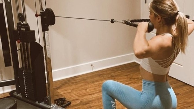 What are some of your favourite back exercises?