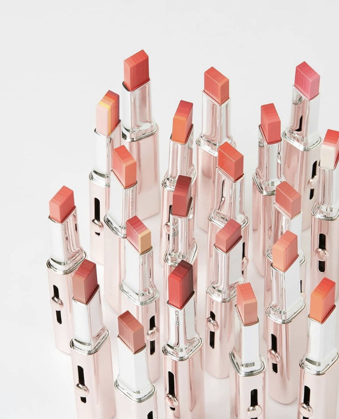 Laniege two toned lipstick