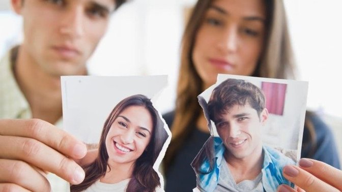Are you still hung up on your ex boyfriend/girlfriend?
