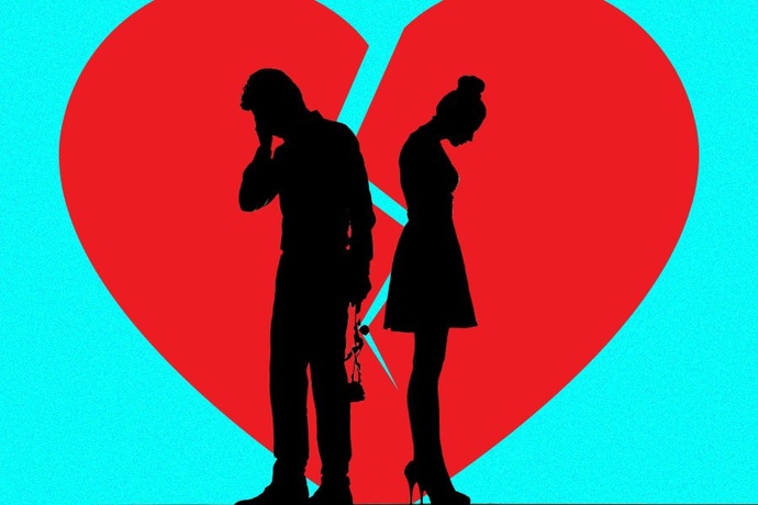 I can’t breakup!! I just can’t! please help! I feel my heart is gonna stop?