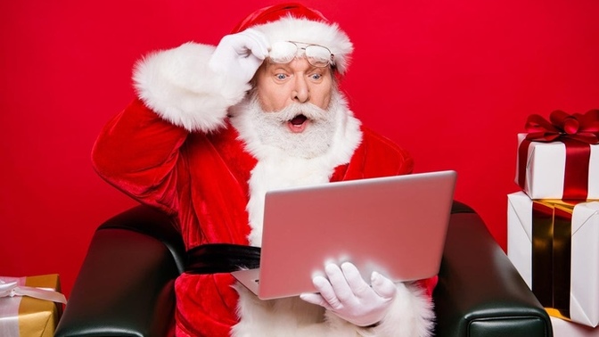 Any Ideas For Christmas?