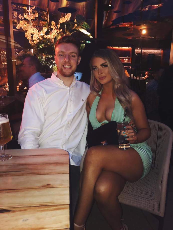 Do you think she can do better than him?