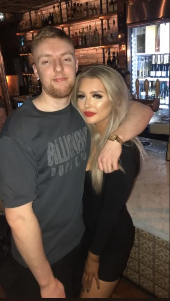 Do you think she can do better than him?