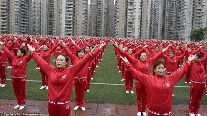 Hypothetically, if literally everyone around the world were forced to wear the exact same outfit would people still judge your appearance?