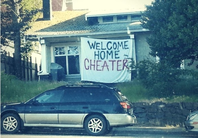 Guys, what do you think is the reason/s why women cheat?
