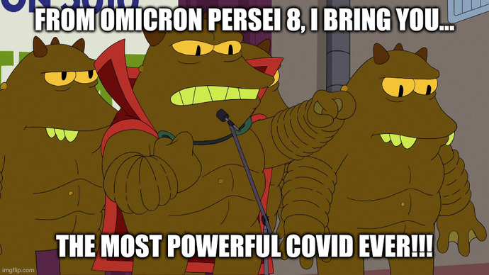 The first case of the Omicron Variant has been discovered in California. What will the Biden Administration's highest priority be?