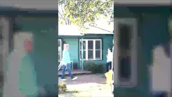 Have you seen the custody dispute video?