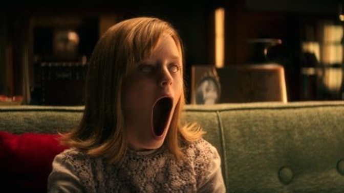 Why kids are the focus of so many horror movies?