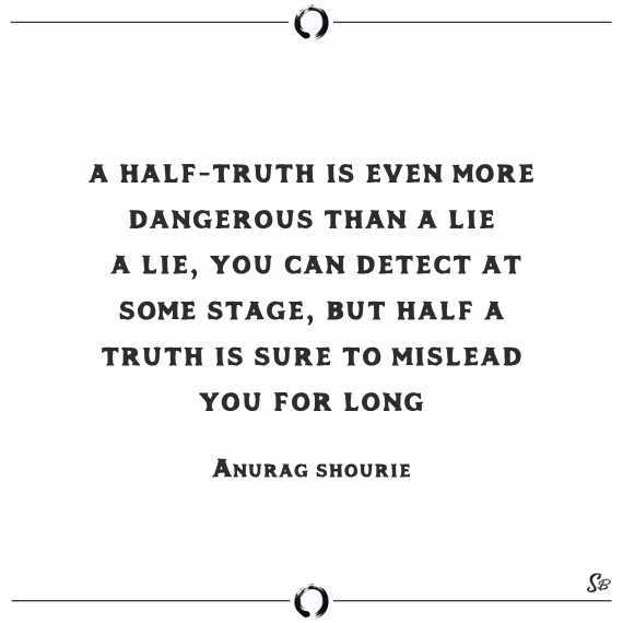 How to tell her I'm not interested?