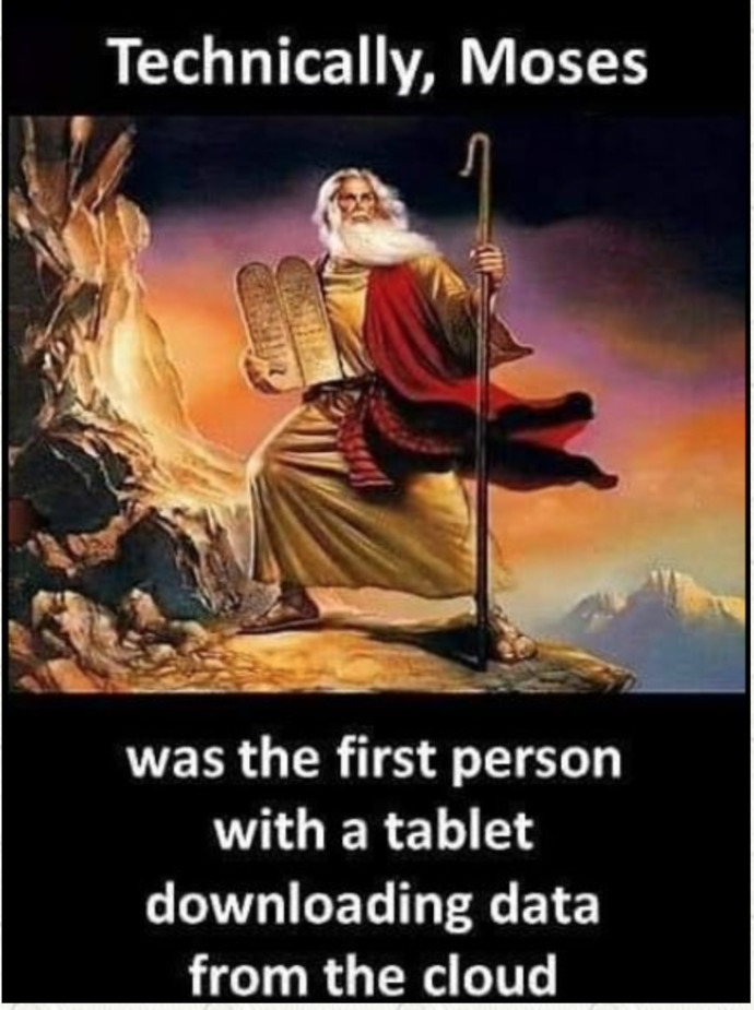 Which of these religion memes do you like the most?