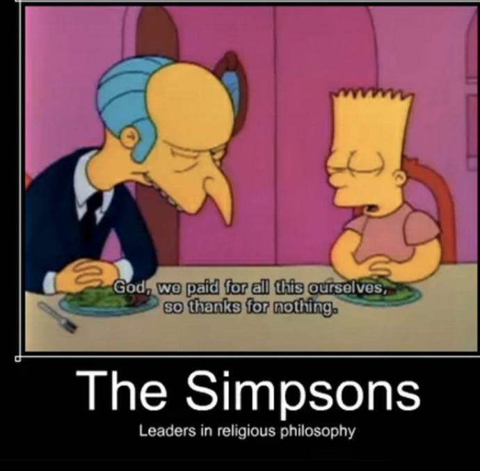 Which of these religion memes do you like the most?