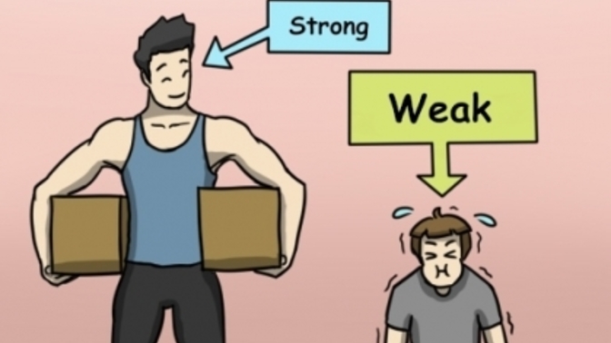 Girls, what's more important in a man? Height, good looks, and bedroom skills, or personality and being independent?