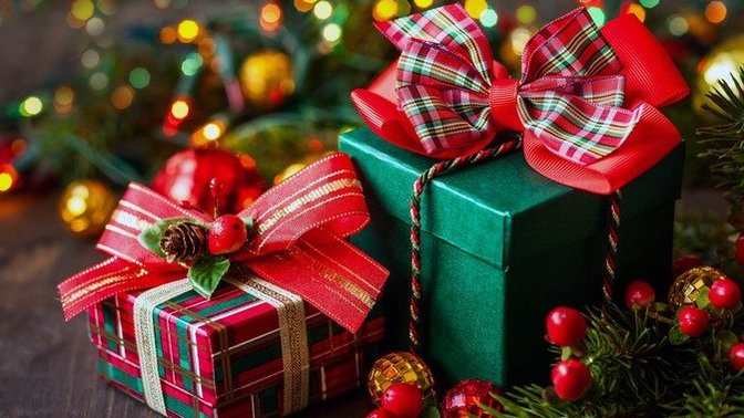 What do you want for Christmas?