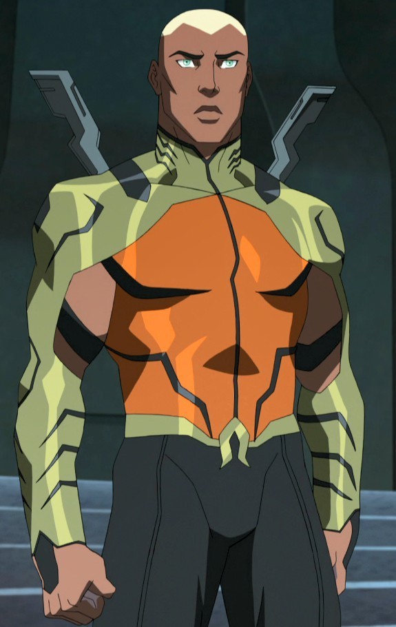 Considering it is the start to Zatanna Arc in The Young Justice universe, that has me wondering. Which character do you think will be next after Zee?