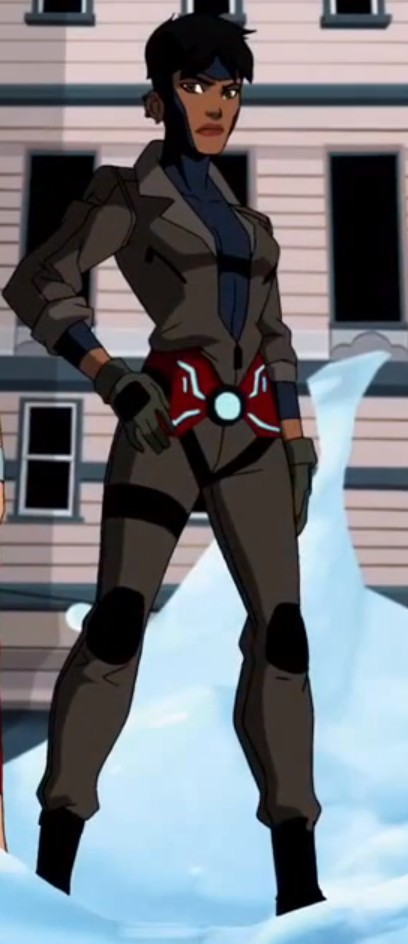 Considering it is the start to Zatanna Arc in The Young Justice universe, that has me wondering. Which character do you think will be next after Zee?