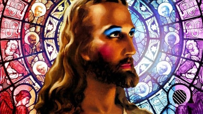 Could You Accept a Trans Jesus?
