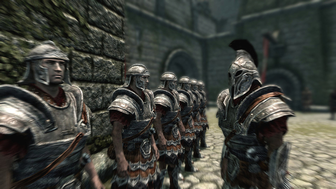 Skyrim Fans, which side of the Civil War did you end up on? Or which ending did you prefer to the civil war?