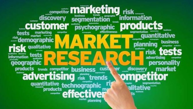 Have you ever been part of a market research study? What product did you test?