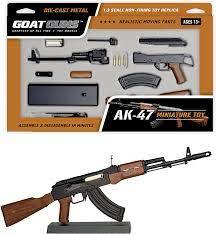 What do you think of these mini guns?