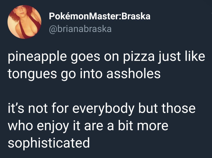 Once and for all does Pineapple belong on Pizza?