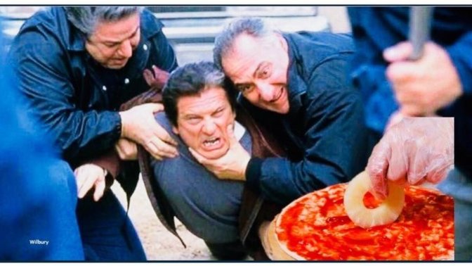 Once and for all does Pineapple belong on Pizza?