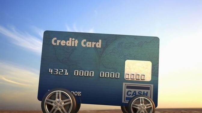 Do you use a Credit Card? Are you for it or against it?