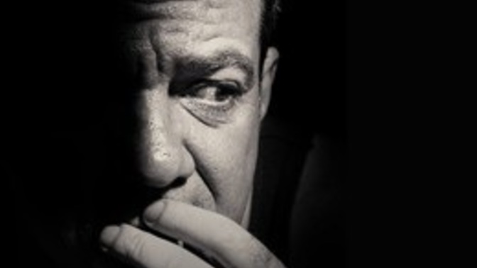 Do you find it strange that a grown ass man is scared of the dark?